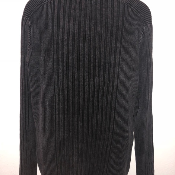 INC International Concepts Mens Black Cardigan XXL - Picture 4 of 5
